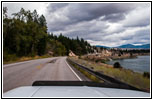 Highway 200, Clark Fork, Montana