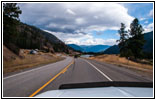 Highway 200, Flathead River, Montana