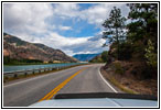 Highway 200, Flathead River, Montana