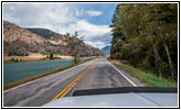Highway 200, Flathead River, Montana
