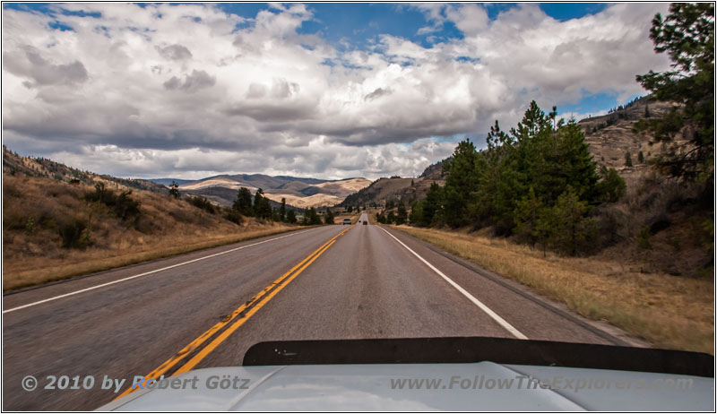 Highway 200, Montana