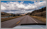 Highway 200, Flathead River, Montana
