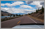 Highway 200, Flathead River, Montana