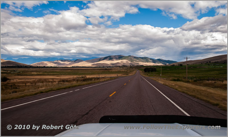 Highway 200, Montana