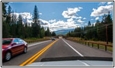 Highway 93/200, Montana