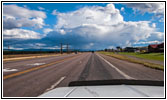 Highway 93, Montana