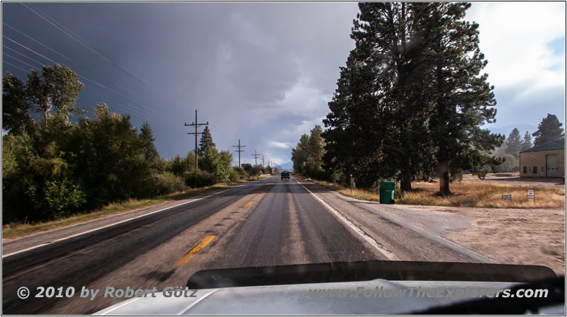 Highway 93, Montana