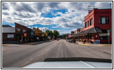 Highway 93, Darby, Montana