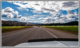 Highway 93, Montana
