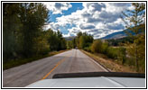 Highway 93, Montana