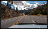 Highway 93, Montana