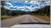 Highway 93, Montana