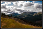 FR106/Bitterroot-Big Hole Rd, Montana