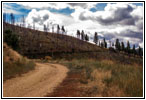FR106/Bitterroot-Big Hole Rd, Montana