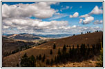 FR106/Bitterroot-Big Hole Rd, Montana