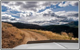 FR106/Bitterroot-Big Hole Rd, Montana
