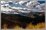 FR106/Bitterroot-Big Hole Rd, Montana