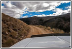 FR106/Bitterroot-Big Hole Rd, Montana