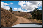 FR106/Bitterroot-Big Hole Rd, Montana