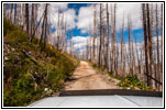 FR106/Bitterroot-Big Hole Rd, Montana