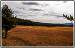 FR106/Bitterroot-Big Hole Rd, Montana