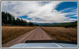 FR106/Bitterroot-Big Hole Rd, Montana