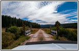 FR106/Bitterroot-Big Hole Rd, Montana
