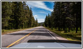 Highway 43, Montana