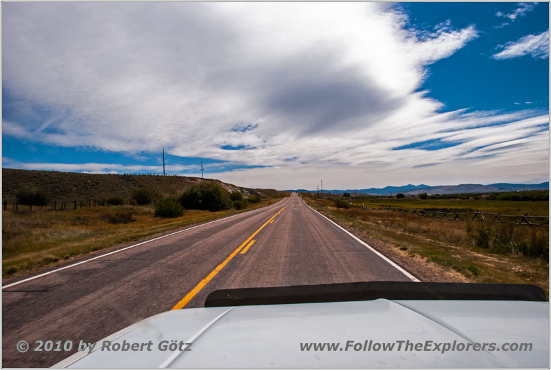 Highway 278, Montana