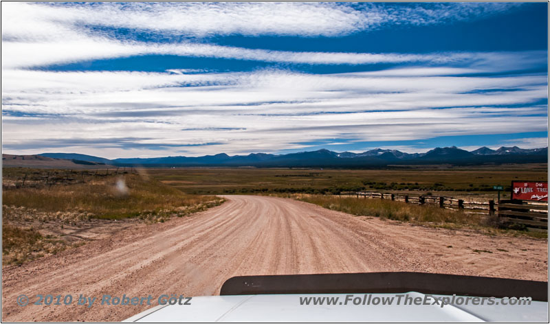 Skinner Meadows Rd, Montana