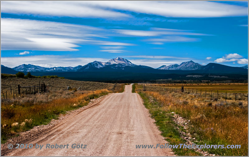 Skinner Meadows Rd, Montana