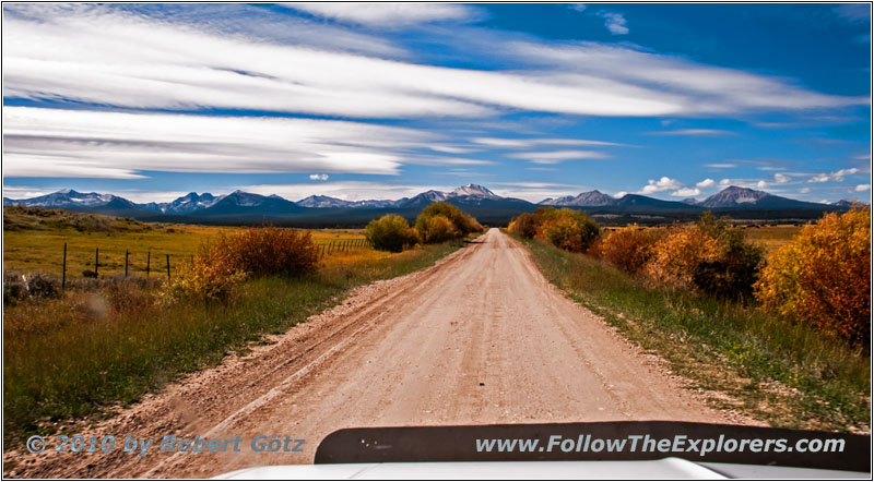 Skinner Meadows Rd, Montana