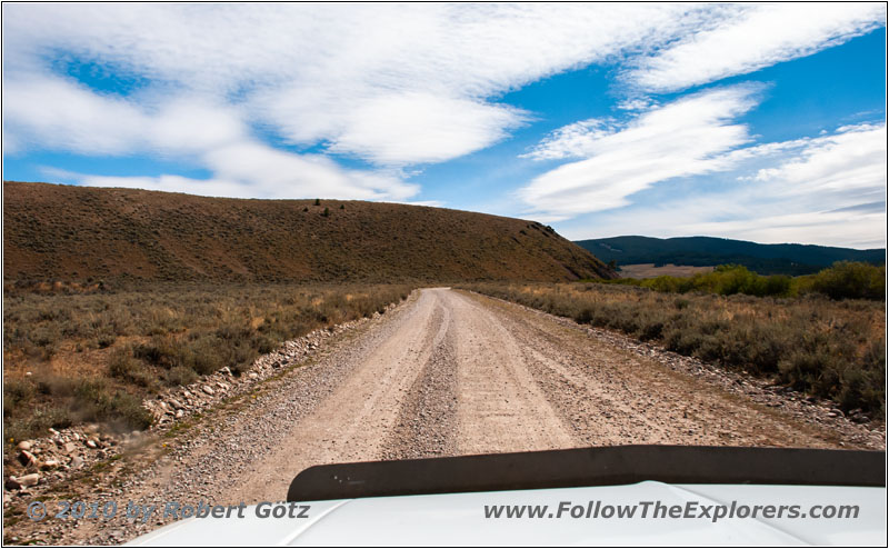 Skinner Meadows Rd, Montana