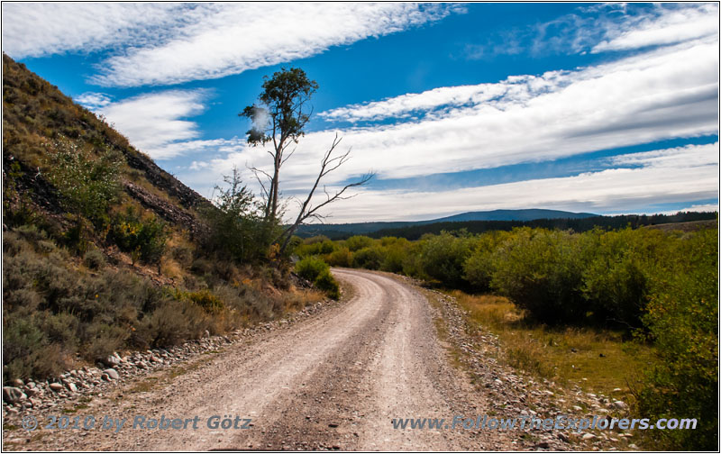 Skinner Meadows Rd, Montana