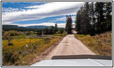 FR181/Skinner Meadows Rd, Montana