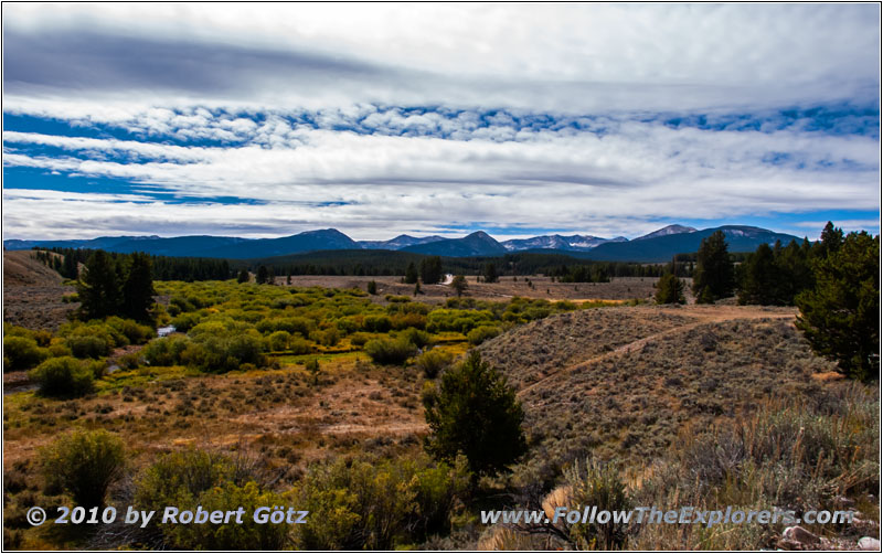 FR181/Skinner Meadows Rd, Montana