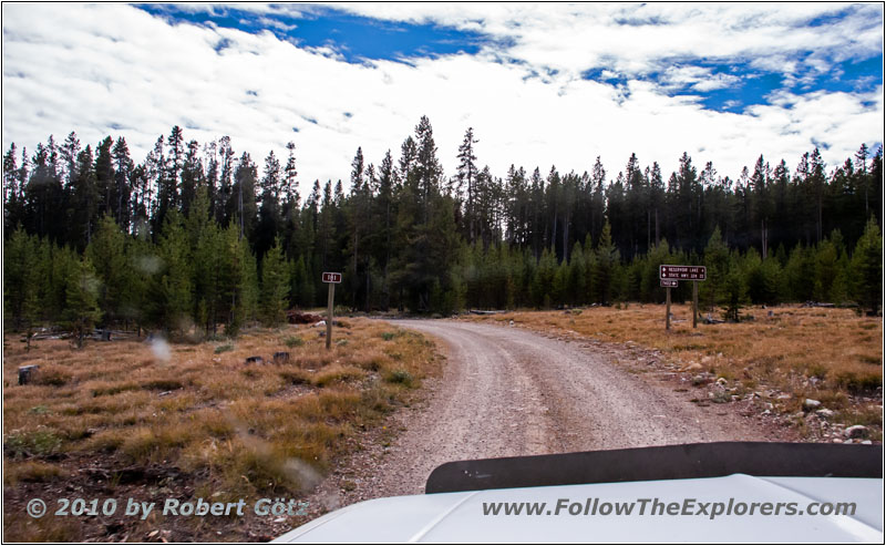FR181/Bloody Dick Rd, Montana
