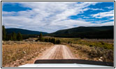 FR181/Bloody Dick Rd, Montana