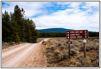 FR181/Bloody Dick Rd, Montana