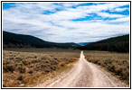 FR181/Bloody Dick Rd, Montana