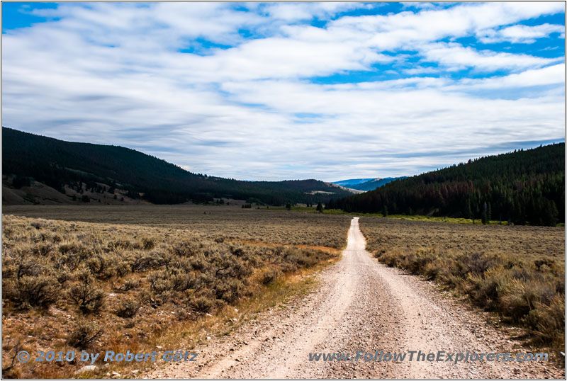 FR181/Bloody Dick Rd, Montana