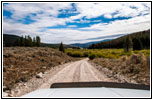 FR181/Bloody Dick Rd, Montana