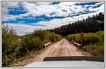 FR181/Bloody Dick Rd, Montana