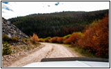 FR181/Bloody Dick Rd, Montana