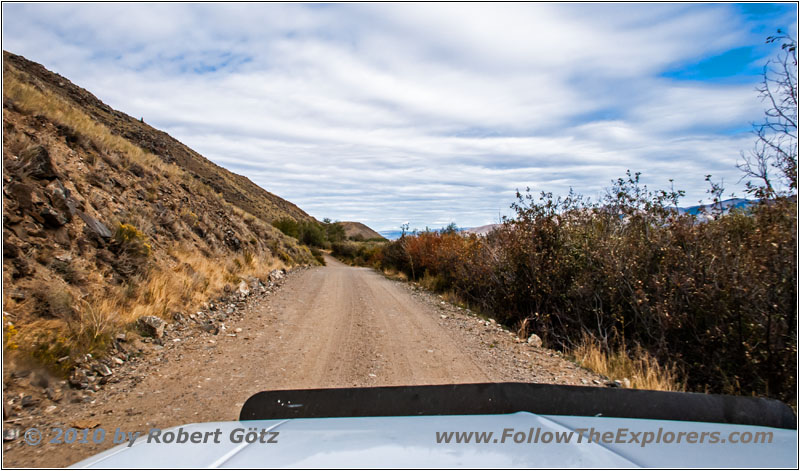 FR181/Bloody Dick Rd, Montana