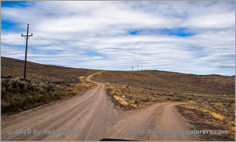 FR181/Bloody Dick Rd, Montana