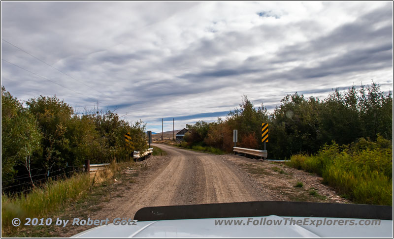 Brenner Rd, Bloody Dick Creek, Montana