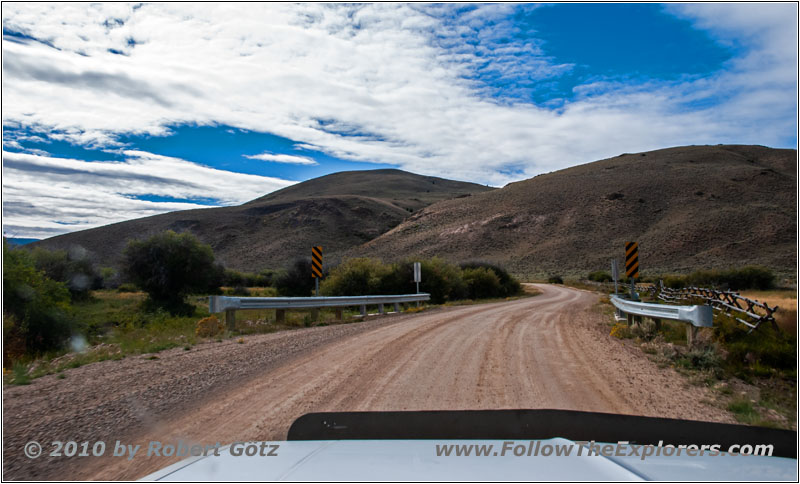 Lemhi Pass Rd, Trail Creek, Montana