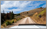Lemhi Pass Rd, Montana