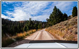 Lemhi Pass Rd, Montana